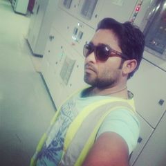 Asif Shahzad, Assistant Engineer Electrical