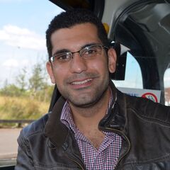 Mohamed Salah El Mokadem, Customer Service Engineer