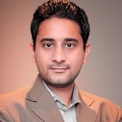 سلمان حسين, Accounts Manager & Regional Payroll Manager