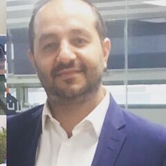 Fadi Asad, Internal Audit Director