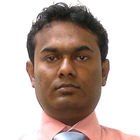 Azhar Ansari, Logistics Coordinator