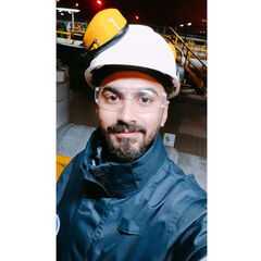 محمد  موسى, Sr. HSE Engineer