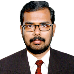 Ranjith Kumar Gurumoorthy, Chief Accountant