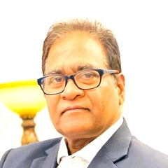 Rajendra Kumar Verma, Business Consultant 