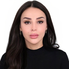 Jamila Ramdani, Group Treasury analyst