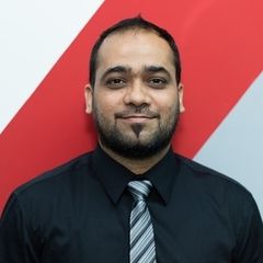 رضوان Tasadduq, IT Project Manager