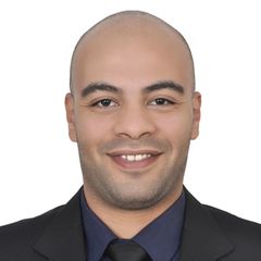 Mohamed ElGabry, 3PL Account Manager