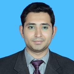 Sohaib Khan, Manager Showroom (Lahore)