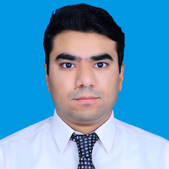Musadiq Fayyaz, Sales Manager