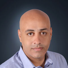 Amgad Nakhla, Operations Manager