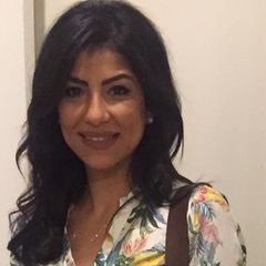 Lamia Al-Nabilsi, HR Manager