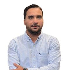 محمود جمال ابراهيم, Infrastructure Construction Manager