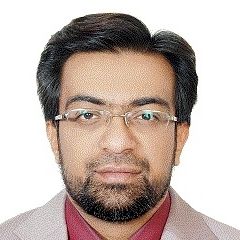 MOHAMMED MOHSIN PARVEZ, IT Manager