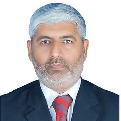 Fazal Ullah Qureshi, Manager HR & Admin