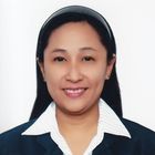 Cristina Oralde, Secretary/Receptionist/Cashier