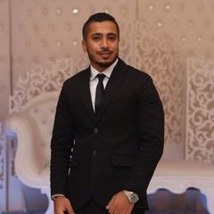 Ahmed Adel, sales man . Customer Service ,Customer accounts ,Technician networks. Supervisor