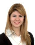 Leyla Damerji, Financial Control Officer