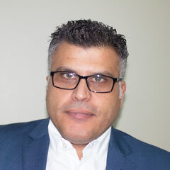 Eyad Omar Abdulatif Ahmad  Nofal, Supply Chain Deputy Manager