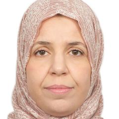 Sakina Bouzekouk, Consultant in Cardiology