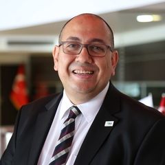 Samir Abdelaziz Elwesemy, Chief Marketing & Relations Officer – CMRO