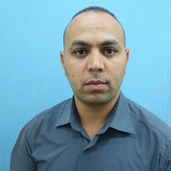 Mourad Charafeddine, مفتش مركزي للخزينة و المحاسبة والتأمينات . و رئيس قسم فرعي للتسديد