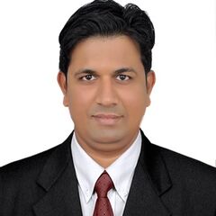Syed Ilyaz, BI Manager