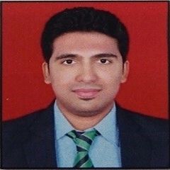 Pratish Uchil, Executive Assistant to CEO & CFO and Office Manager 