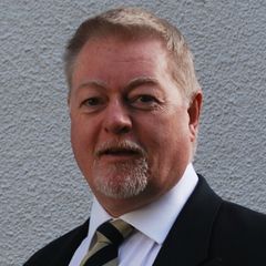 Michael McNee, Manager of Projects - Fleet Support