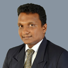 Prasad Manjula Hettiarachchie, Manager (Compliance) / Management Representative