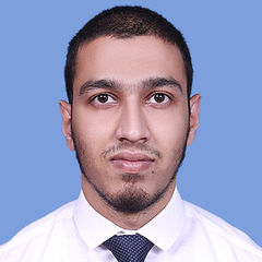 Waleed Ahmed, Senior Financial Analyst