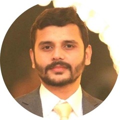 Aqib Pervaiz, Project Manager 