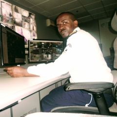 Herbert Kalyesubula, CCTV Operator 