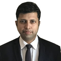 rahul grover, senior executive