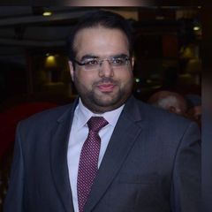 Hafiz Burhan Asif, Network Security Engineer