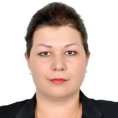 Oksana Kovalchuk, Cluster HR Administrative Assistant Manager