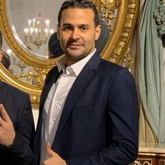 عمرو محمد محمود عبد الدايم, Sales Manager