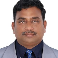 Ramesh Patha, Procurement Engineer
