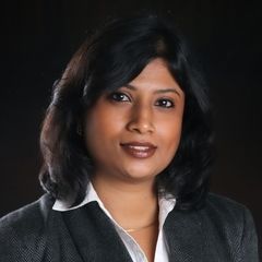 Padma Rahi, Executive Assistant to the MD