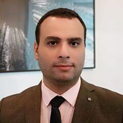 محمود رمضان, Accounting Manager 