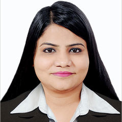 Megha Kashyap, Logistics Coordinator