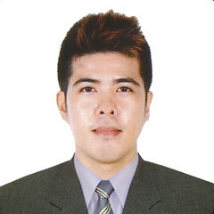 Jose Paolo Reyes, Document Controller 