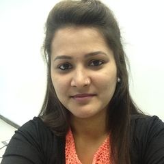Shalini Pant, Senior Associate - Human Resource Management