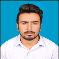 Tahir Sajjad, Procurement Manager 