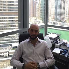 مروان زياد, Senior Property Consultant