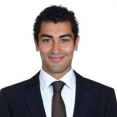 Mohamed Almadani, Investment Officer
