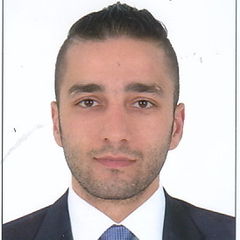 omar rajjal, assistant operation manager