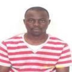 Babatunde Adegbite, web master and IT personnel