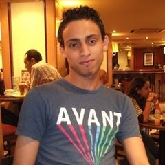 Ahmed Hazem Ahmed Waheedeldin Nageb Sewailam