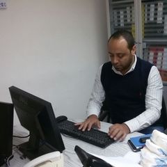محمد حسن, Sales aupervaisor