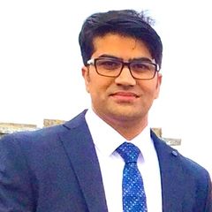Qazi Imran Abid Noorani, Senior Manager Evolved Packet Core